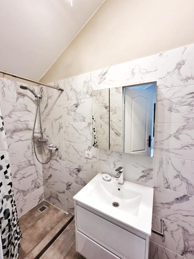 Kunigiskiu Apartamentai Połąga Zewnętrze zdjęcie