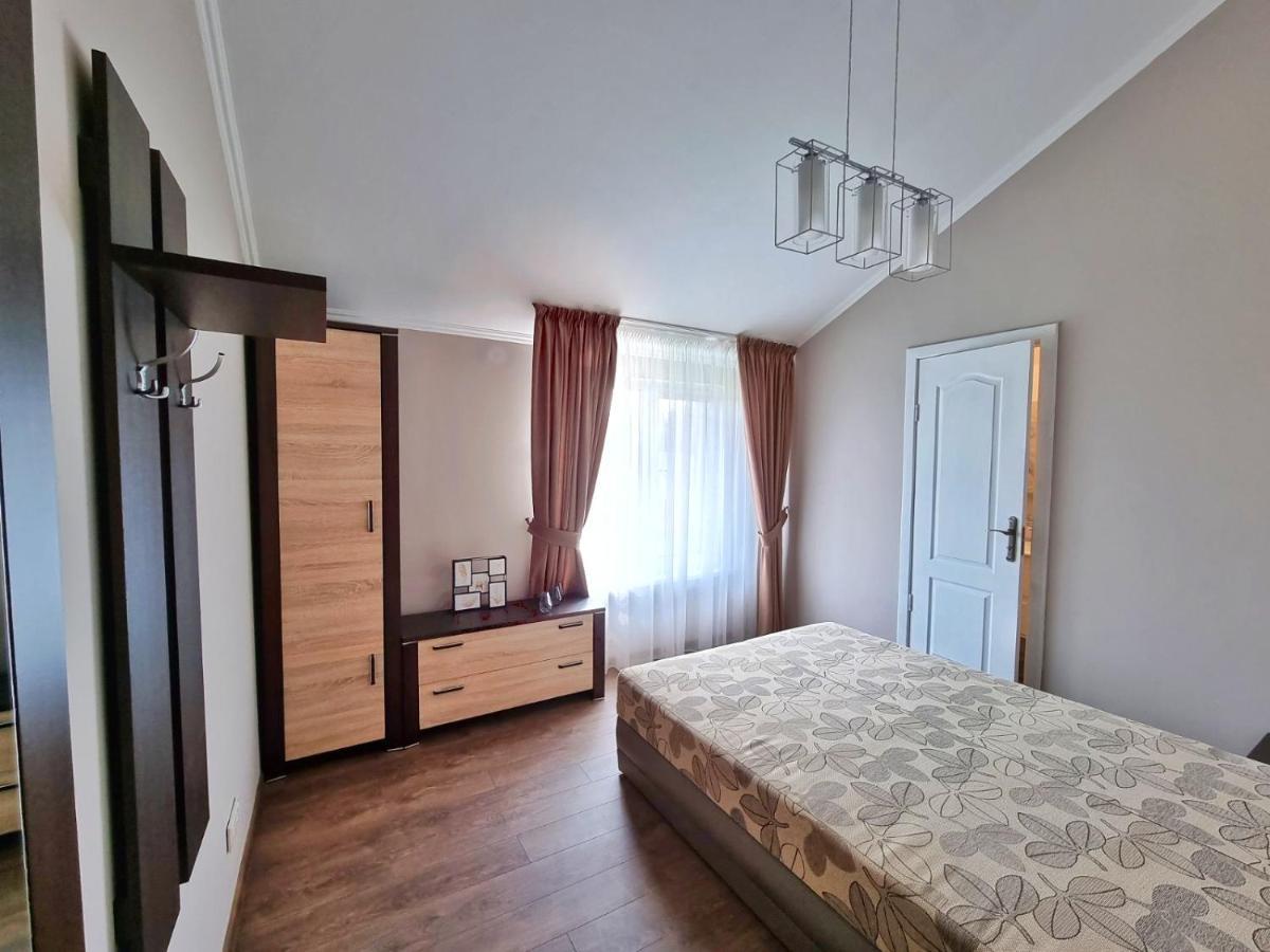 Kunigiskiu Apartamentai Połąga Zewnętrze zdjęcie