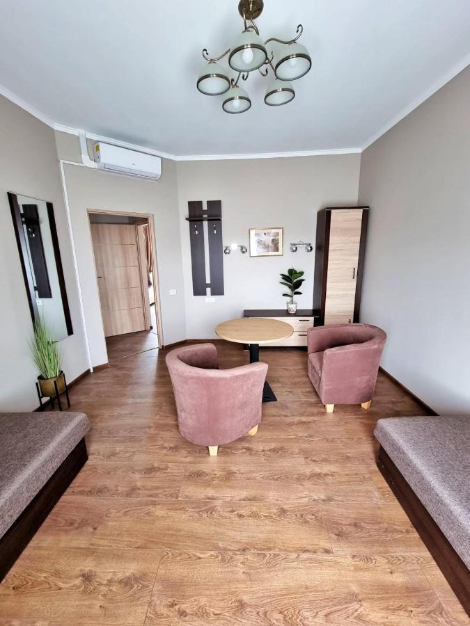 Kunigiskiu Apartamentai Połąga Zewnętrze zdjęcie