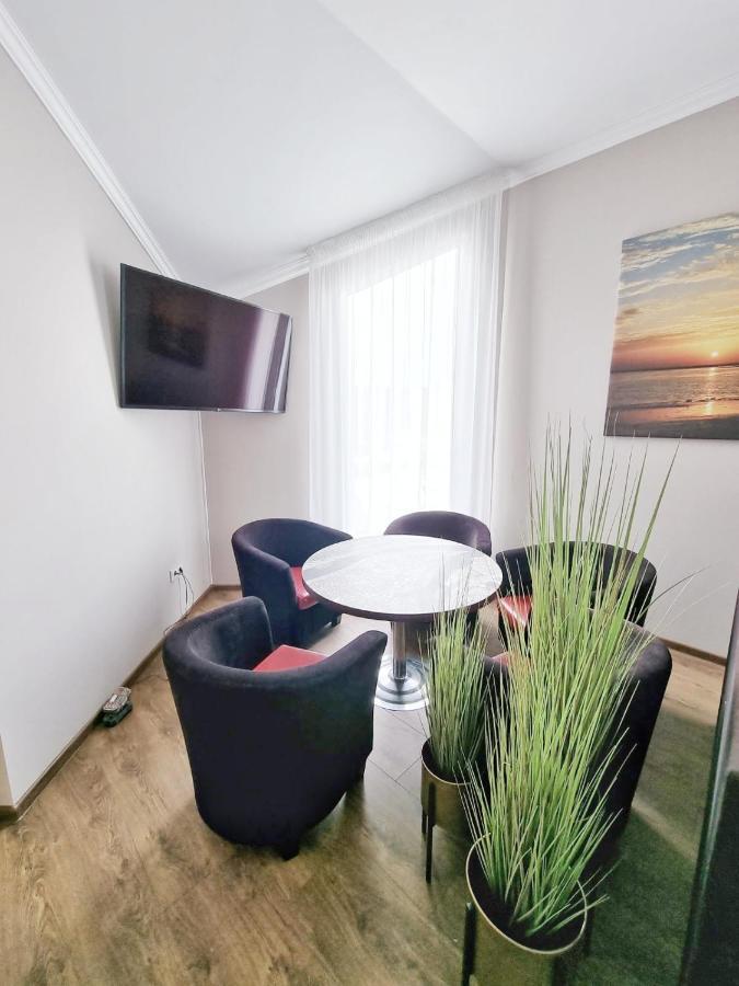 Kunigiskiu Apartamentai Połąga Zewnętrze zdjęcie