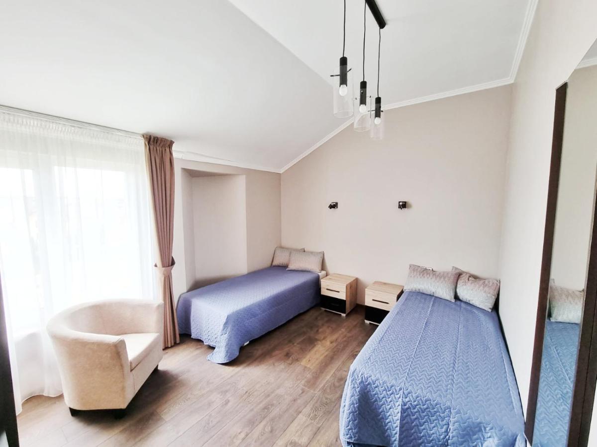 Kunigiskiu Apartamentai Połąga Zewnętrze zdjęcie