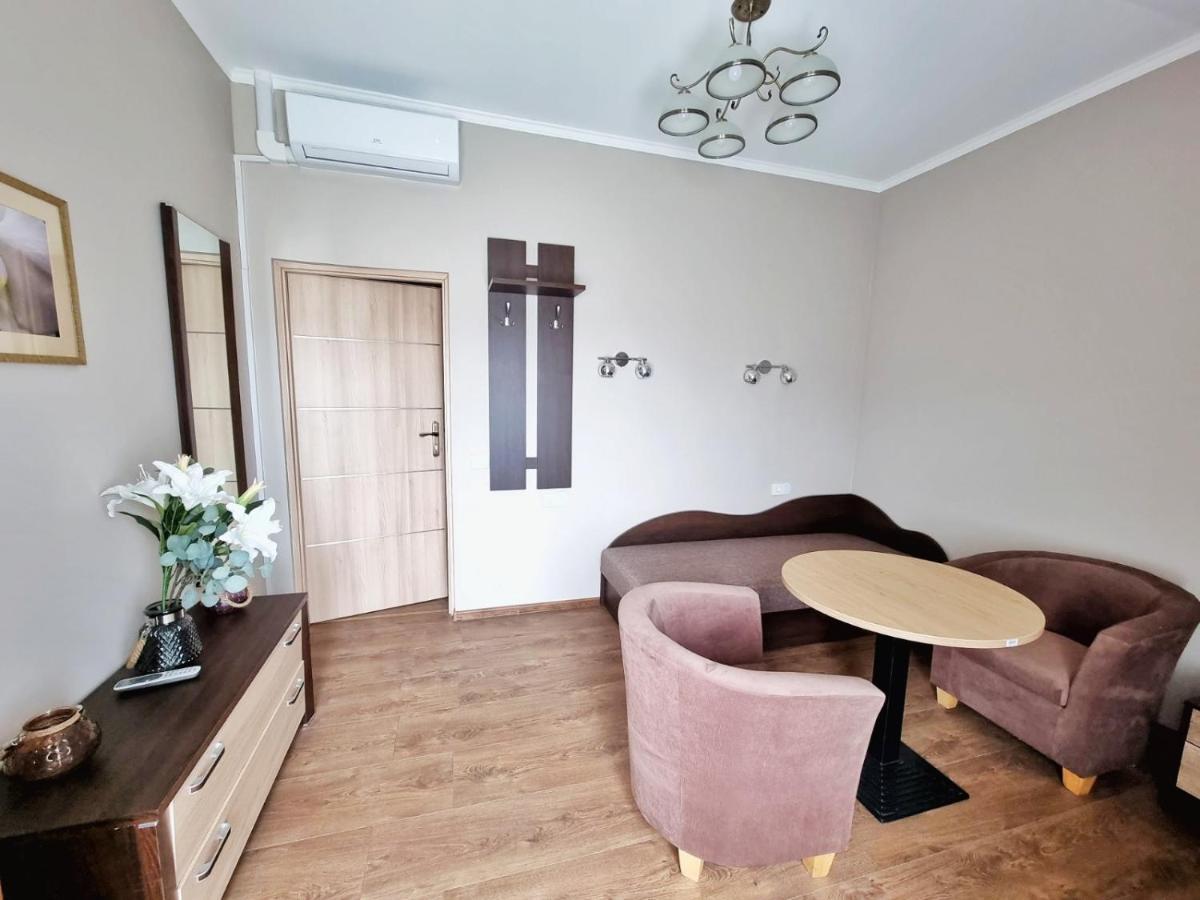 Kunigiskiu Apartamentai Połąga Zewnętrze zdjęcie