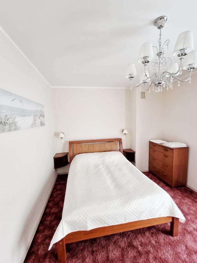 Kunigiskiu Apartamentai Połąga Zewnętrze zdjęcie