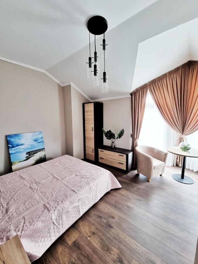 Kunigiskiu Apartamentai Połąga Zewnętrze zdjęcie
